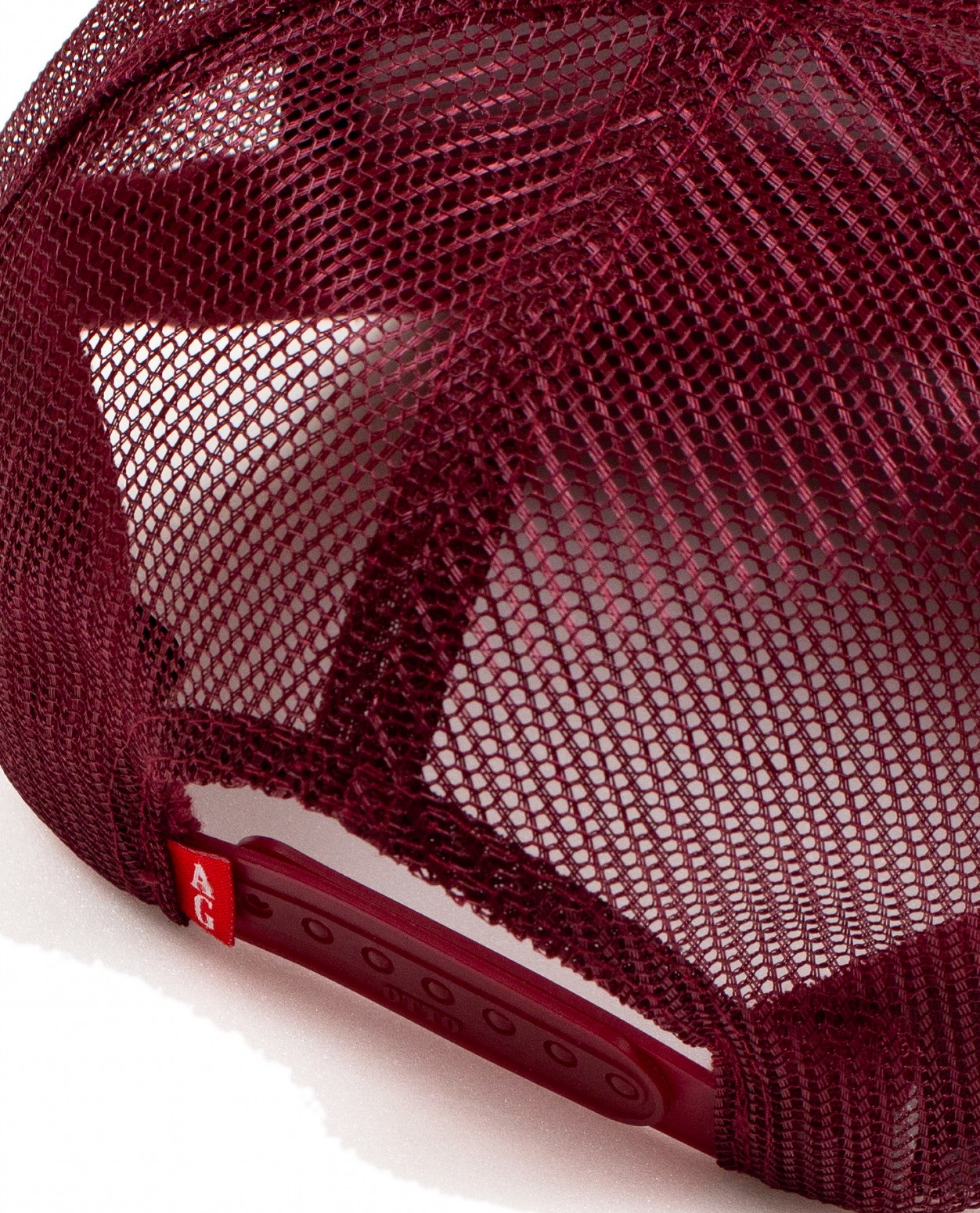 ��ACAPULCO GOLD/�����ץ륳 ������ɡ�MERMAID TRUCKER CAP / BURGUNDY