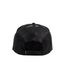 ��ACAPULCO GOLD/�����ץ륳 ������ɡ�OJ LOGO TRUCKER CAP ����å� / BLACK/WHITE