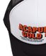 ��ACAPULCO GOLD/�����ץ륳 ������ɡ�OJ LOGO TRUCKER CAP ����å� / BLACK/WHITE