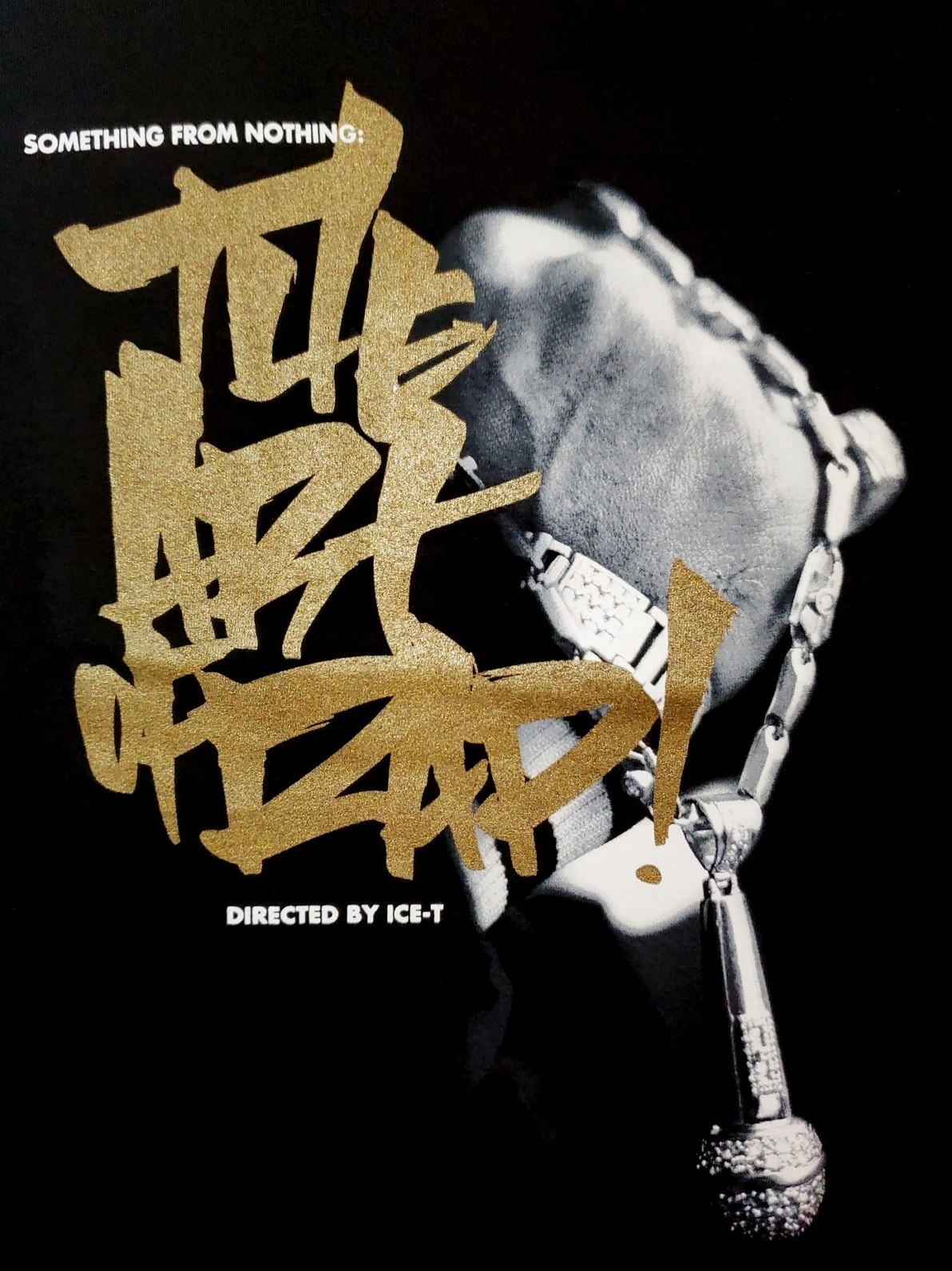 ��DISSIZIT/�ǥ����������åȡ�THE ART OF RAP TEE T����� / BLACK �֥�å�