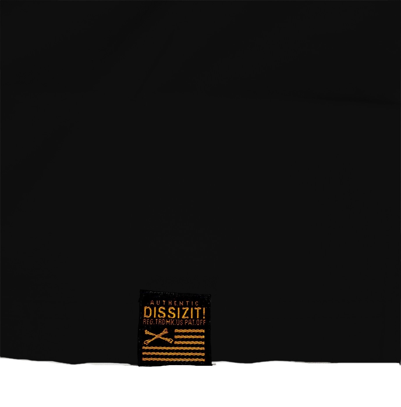 ��DISSIZIT/�ǥ����������åȡ�THE ART OF RAP TEE T����� / BLACK �֥�å�