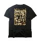 ��DISSIZIT/�ǥ����������åȡ�THE ART OF RAP TEE T����� / BLACK �֥�å�