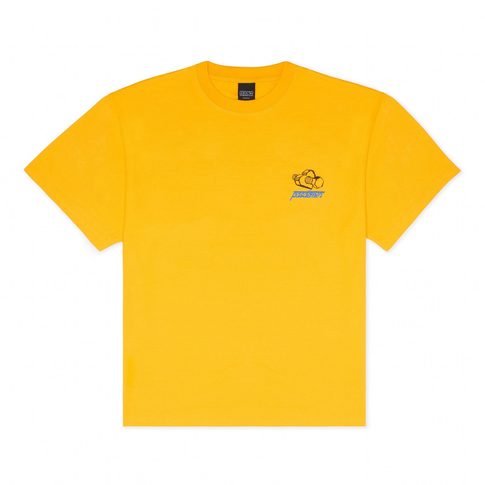 PAS DE MER/ѥɥOFFICINA SCREW LOVE TEE T / ORANGE
