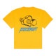 PAS DE MER/ѥɥOFFICINA SCREW LOVE TEE T / ORANGE