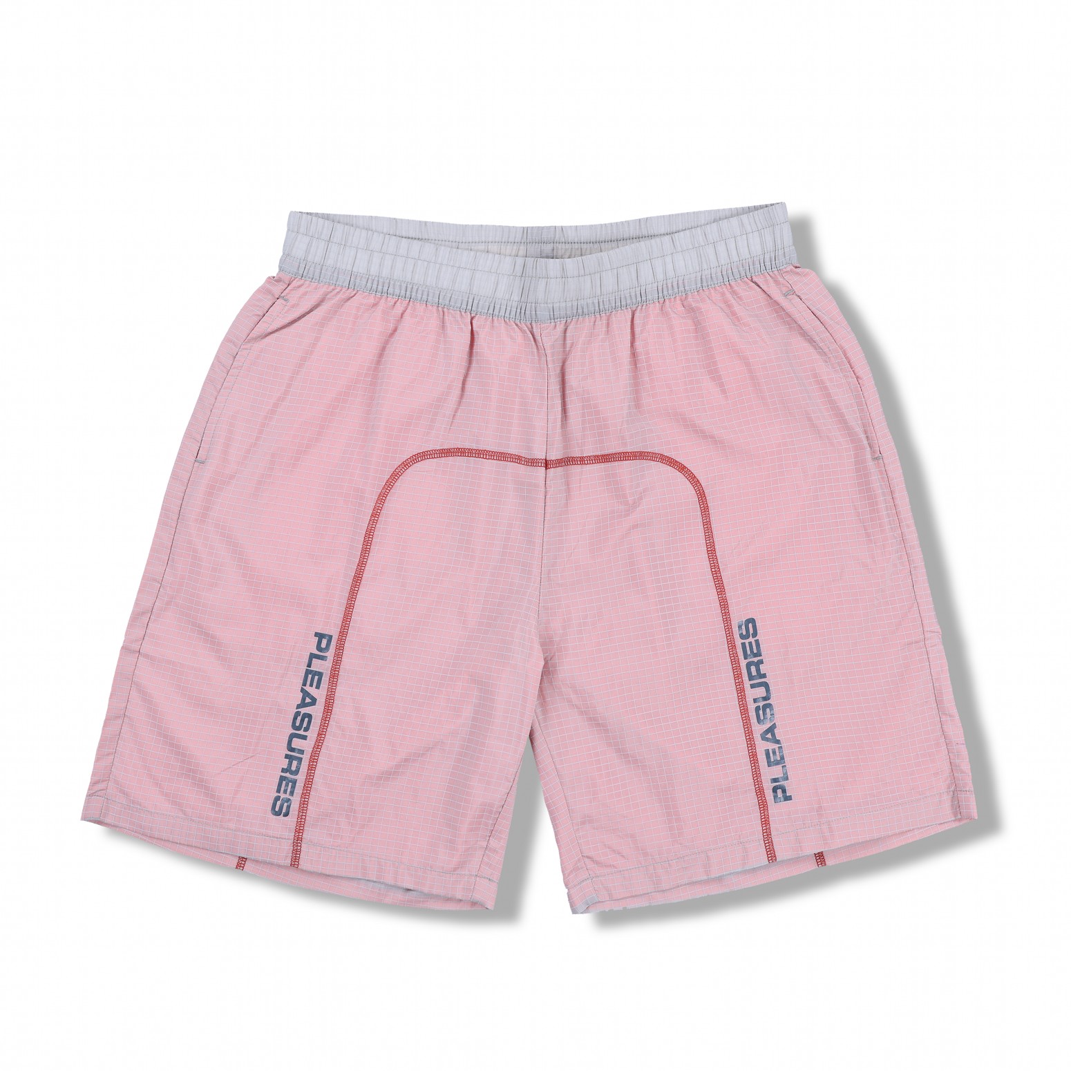 PLEASURES/ץ쥸㡼TEMPO ACTIVE SHORTS 硼ȥѥ / GREY