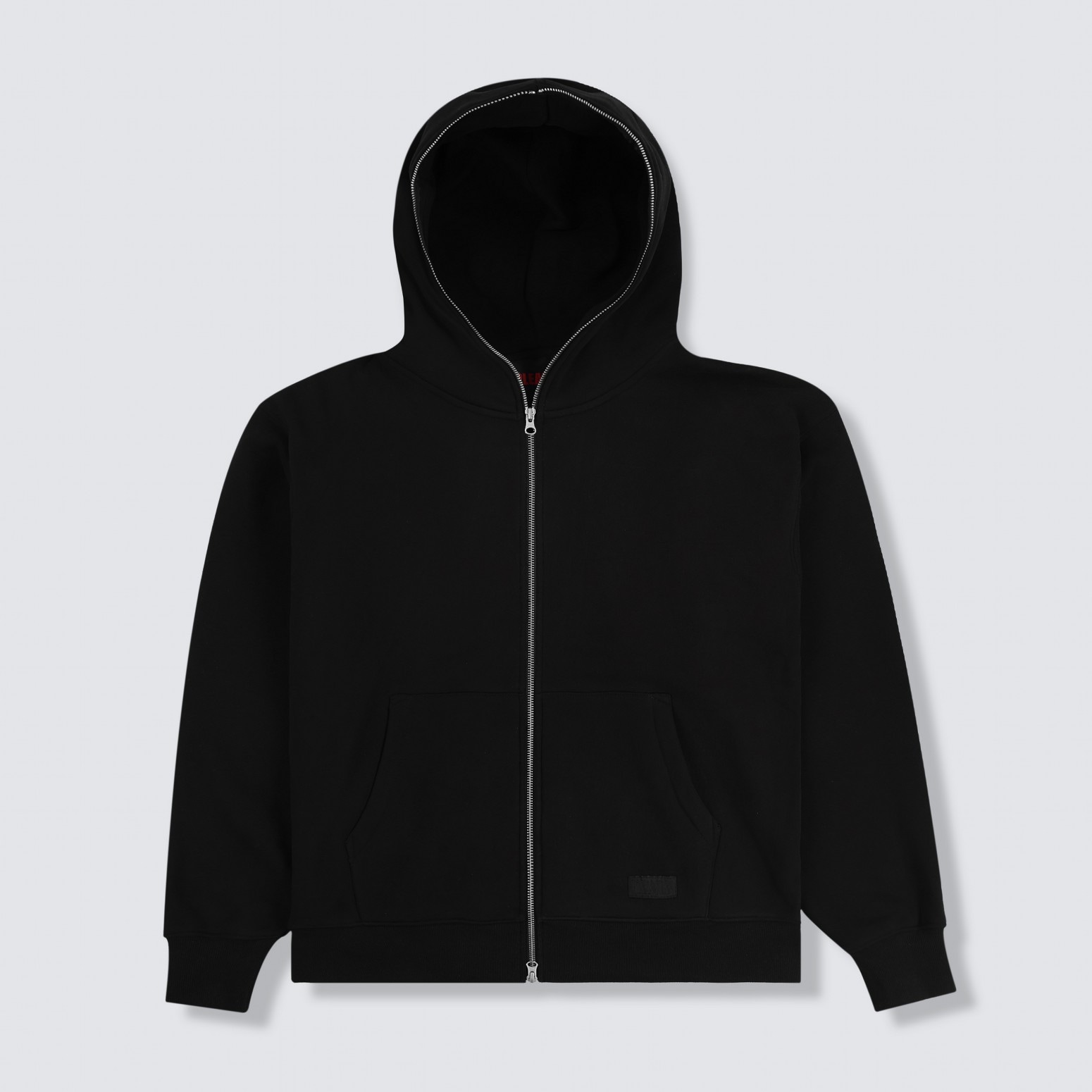 PLEASURES/ץ쥸㡼DRAGON ZIP HOODIE ѡ / BLACK
