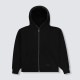 PLEASURES/ץ쥸㡼DRAGON ZIP HOODIE ѡ / BLACK