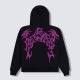 PLEASURES/ץ쥸㡼DRAGON ZIP HOODIE ѡ / BLACK