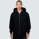 PLEASURES/ץ쥸㡼DRAGON ZIP HOODIE ѡ / BLACK