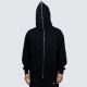 PLEASURES/ץ쥸㡼DRAGON ZIP HOODIE ѡ / BLACK