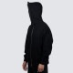 PLEASURES/ץ쥸㡼DRAGON ZIP HOODIE ѡ / BLACK