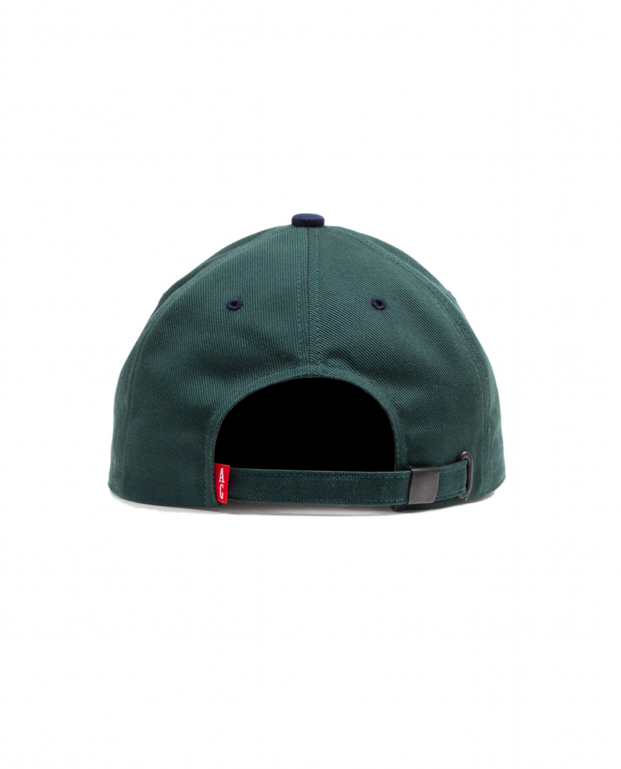 ��ACAPULCO GOLD/�����ץ륳 ������ɡ�CREST 6 PANEL CAP  / FOREST/NAVY