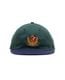 ��ACAPULCO GOLD/�����ץ륳 ������ɡ�CREST 6 PANEL CAP  / FOREST/NAVY
