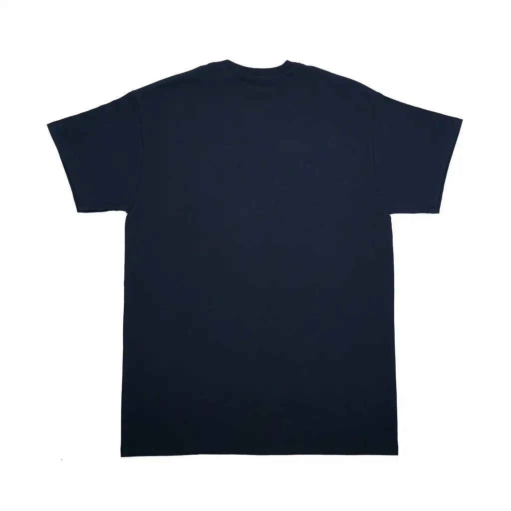 ��RAVE SKATEBOARDS/�쥤�֥������ȥܡ��ɡ�FRIENDLY GHOST TEE T����� / NAVY �ͥ��ӡ� �� 