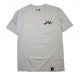 ��DISSIZIT/�ǥ����������åȡ�SK8 XING TEE T����� / GREY ���졼