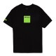 PLEASURES/ץ쥸㡼ARTnewsART NEWS T-SHIRT T / BLACK ֥å