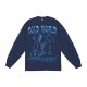 COLD WORLD FROZEN GOODS/ɥɥե󥰥åCORPORATE RETREAT LONG SLEEVE ĹµT / TRUE NAVY ͥӡ