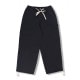 ��PLEASURES/�ץ쥸�㡼����WANDER WIDE LEG PANTS �ѥ�� / BLACK