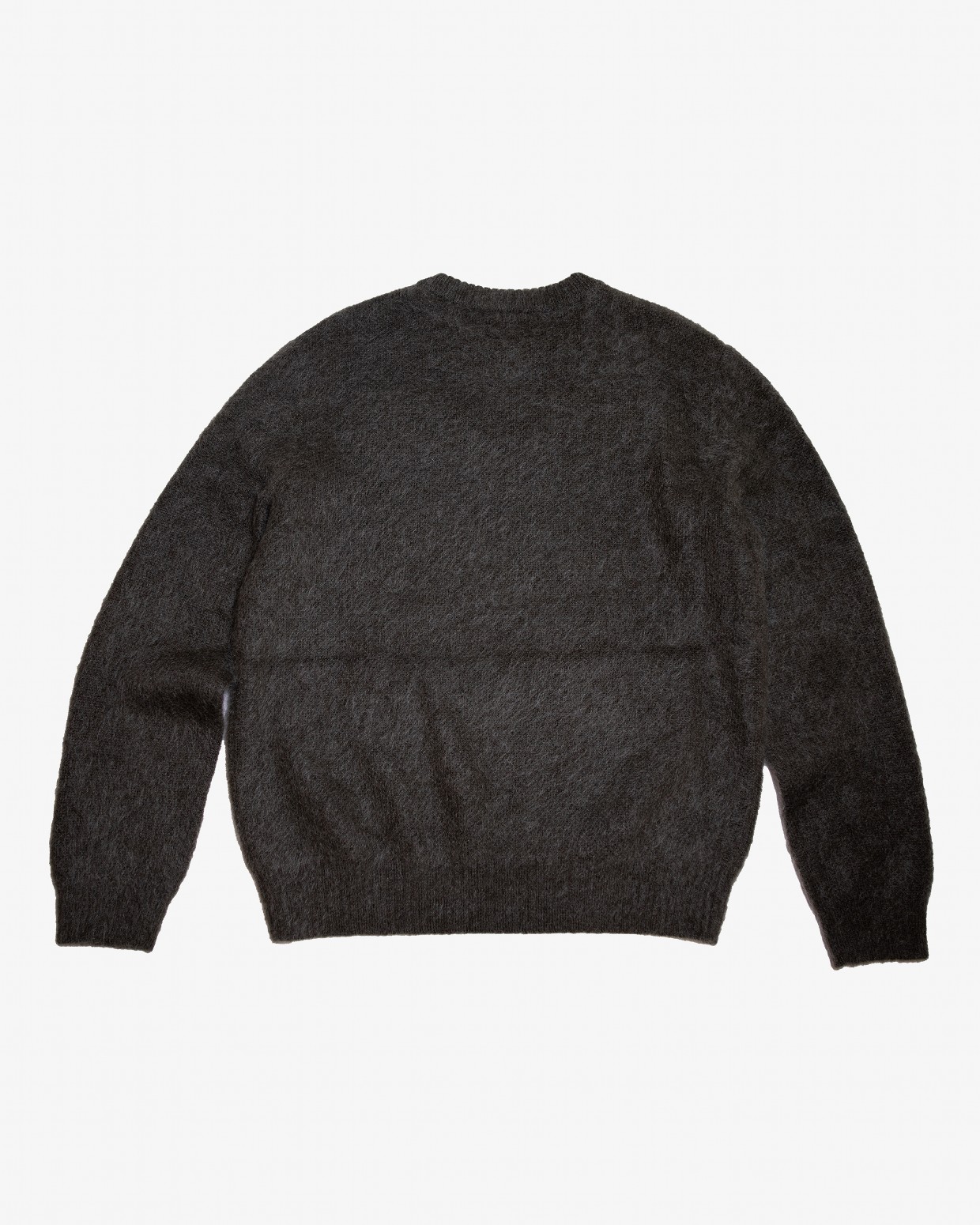 RAISED BY WOLVES/쥤ɥХ֥BLACK ROSE MOHAIR SWEATER  / LODEN