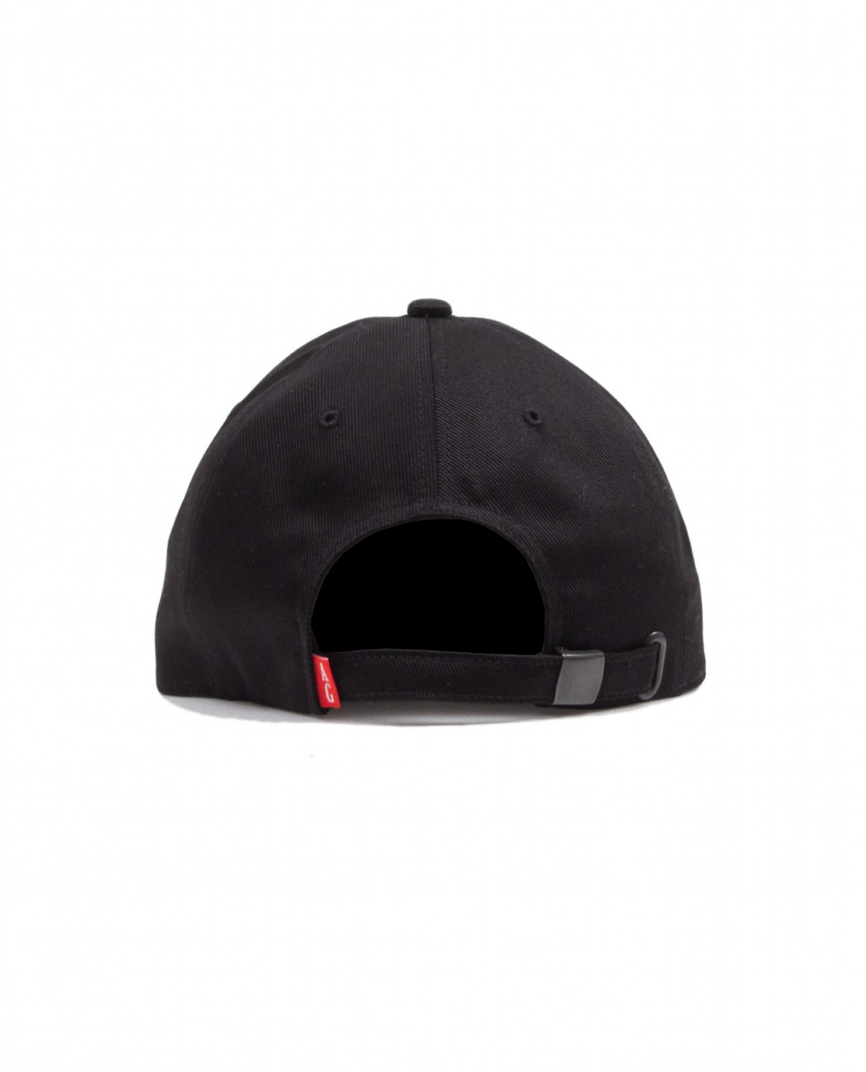 ��ACAPULCO GOLD/�����ץ륳 ������ɡ�CREST 6 PANEL CAP  / BLACK