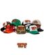 ��ACAPULCO GOLD/�����ץ륳 ������ɡ�OJ LOGO TRUCKER CAP ����å� / BROWN/TAN
