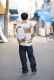 PAS DE MER/ѥɥMEDALS SHIRT Ⱦµ / NATURAL ʥۥ磻 