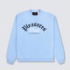 ��PLEASURES/�ץ쥸�㡼����APPOINTMENT FLEECE CREWNECK ���롼�������å� / SLATE
