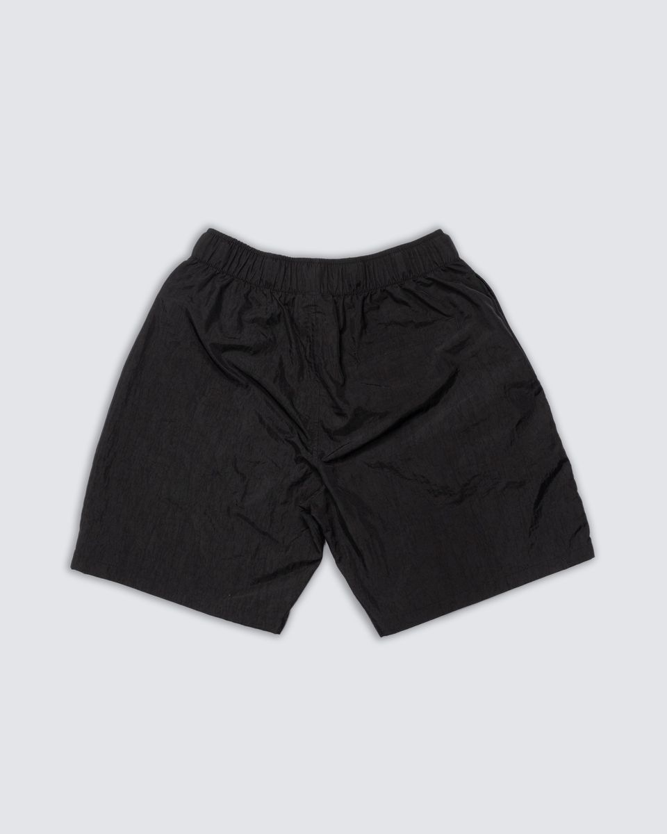 ��PLEASURES/�ץ쥸�㡼����DAFT PUNK/���եȡ��ѥ󥯡�CRUSH HIKING SHORTS ���硼�ȥѥ�� / BLACK