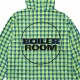 ��PLEASURES/�ץ쥸�㡼����BOILER ROOM��PRACTICE HOODED JACKET ���㥱�å� / NEON