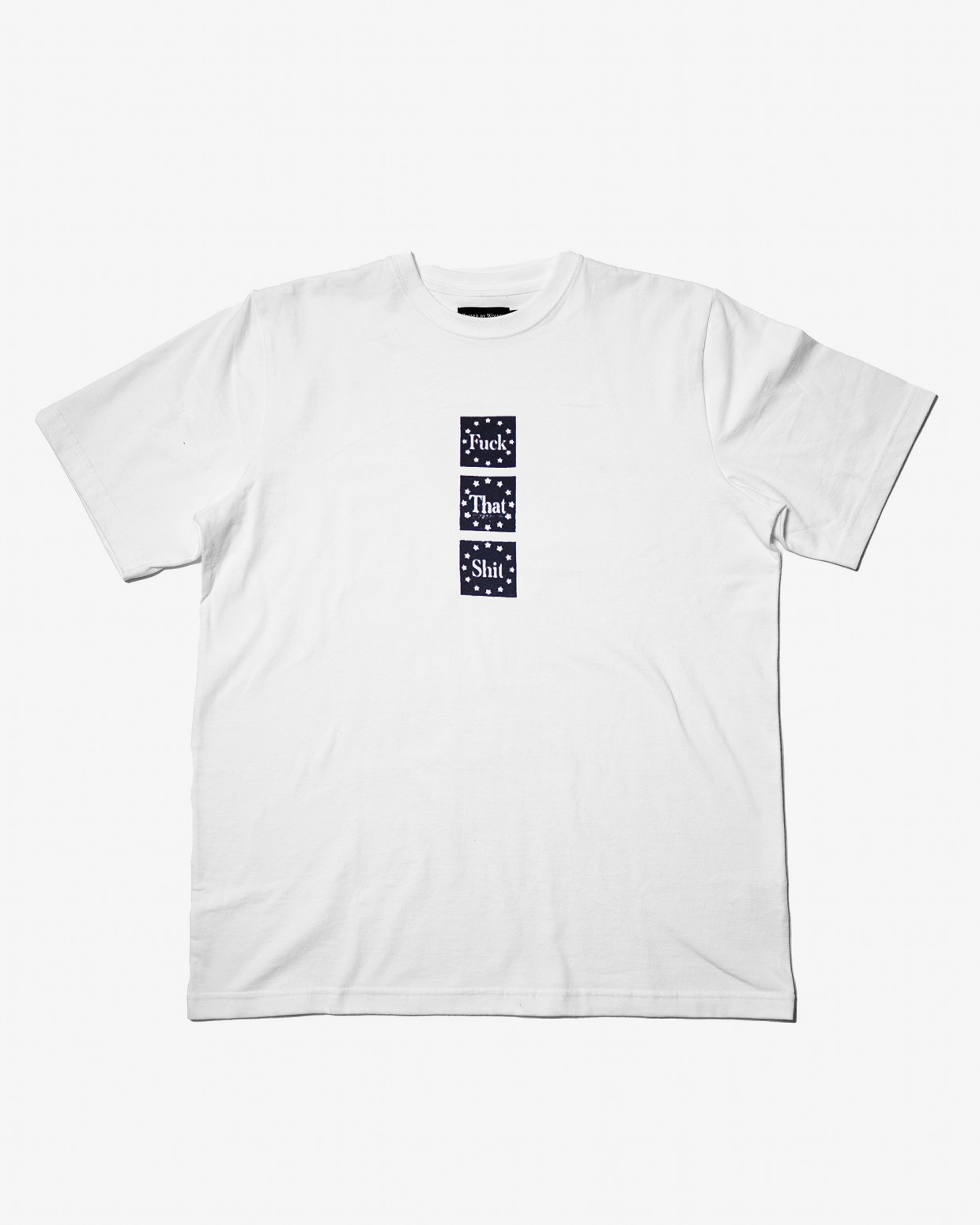 ��RAISED BY WOLVES/�쥤���ɥХ�����֥���FTS TEE T����� / WHITE