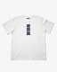 ��RAISED BY WOLVES/�쥤���ɥХ�����֥���FTS TEE T����� / WHITE
