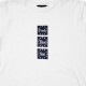 ��RAISED BY WOLVES/�쥤���ɥХ�����֥���FTS TEE T����� / WHITE