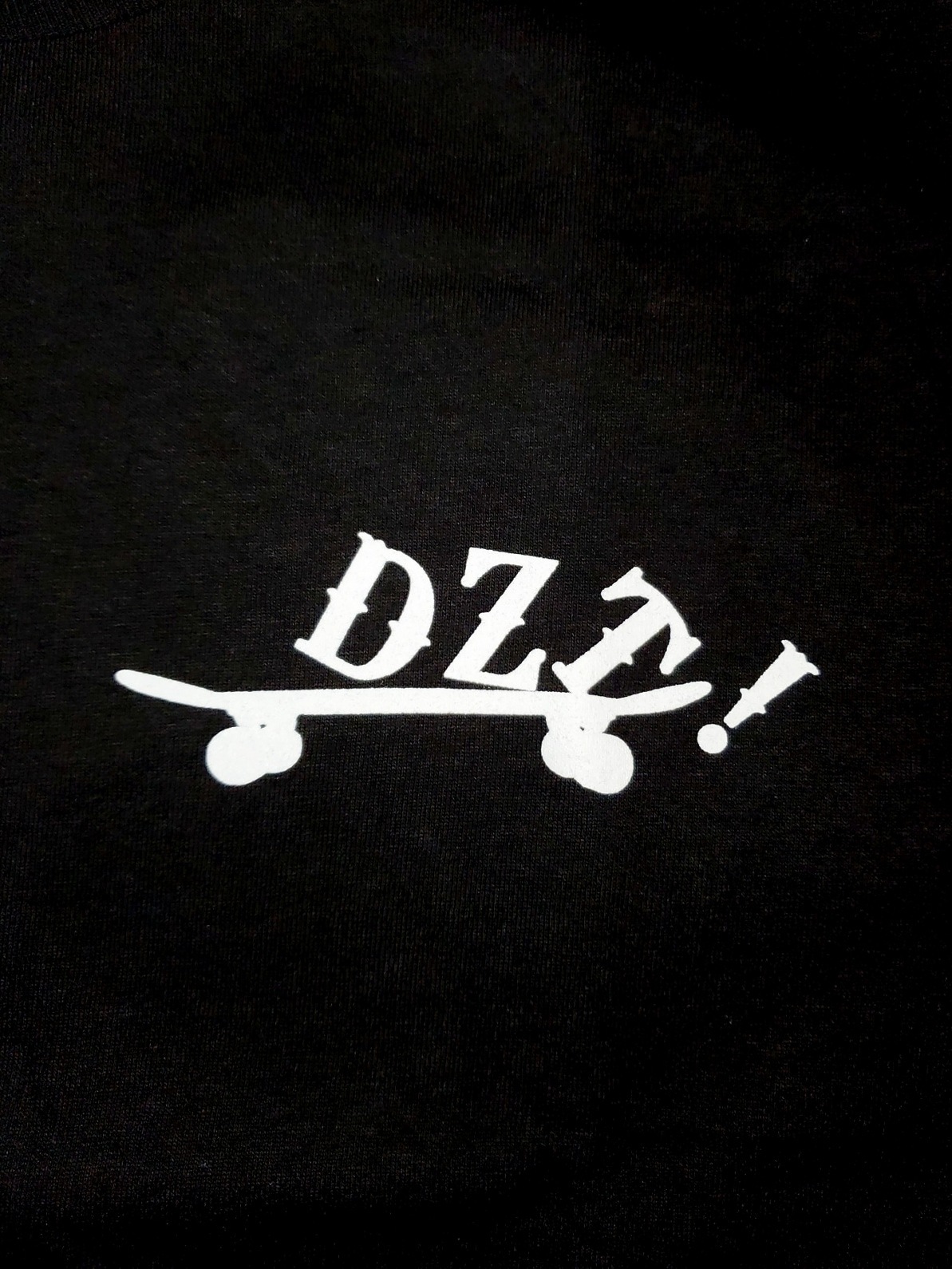 ��DISSIZIT/�ǥ����������åȡ�SK8 XING TEE T����� / BLACK �֥�å�