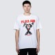 ��PLEASURES/�ץ쥸�㡼����P.L.U.R. JAM T-SHIRT T����� / WHITE