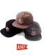��ACAPULCO GOLD/�����ץ륳 ������ɡ�WOOL 6 PANEL CAP  / HEATHER GREY