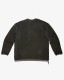RAISED BY WOLVES/쥤ɥХ֥BOA FLEECE CREWNECK 롼å / MOSS