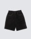 ��PLEASURES/�ץ쥸�㡼����DAFT PUNK/���եȡ��ѥ󥯡�LUCKY STUDDED JORTS ���硼�ȥѥ�� / BLACK
