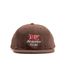 ��ACAPULCO GOLD/�����ץ륳 ������ɡ�WOOL 6 PANEL CAP  / BROWN