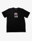 ��RAISED BY WOLVES/�쥤���ɥХ�����֥���BOOTLEG TEE T����� / BLACK