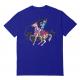 CHINATOWN MARKET/㥤ʥޡåȡRODEO T-SHIRT T / ROYAL