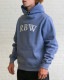 RAISED BY WOLVES/쥤ɥХ֥INITIALISM SNAP HOODIE ѡ / LAVENDER ѡץ