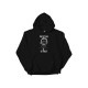 COLD WORLD FROZEN GOODS/ɥɥե󥰥åEVERYTHING IS GREAT EMBRODIERED HOODIE ѡ / BLACK ֥å