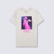 ��PLEASURES/�ץ쥸�㡼����JAMIROQUAI/����ߥ����磻��SPACE COWBOY T-SHIRT T����� / STEEL