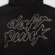 ��PLEASURES/�ץ쥸�㡼����DAFT PUNK/���եȡ��ѥ󥯡�LUCKY STUDDED HOODIE �С����� / BLACK