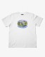 ��RAISED BY WOLVES/�쥤���ɥХ�����֥���RAW ENERGY TEE T����� / WHITE