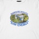 ��RAISED BY WOLVES/�쥤���ɥХ�����֥���RAW ENERGY TEE T����� / WHITE