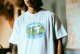 ��RAISED BY WOLVES/�쥤���ɥХ�����֥���RAW ENERGY TEE T����� / WHITE