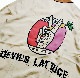 PAS DE MER/ѥɥDEVILS LATTUCE SHIRT Ⱦµ / NATURAL ۥ磻