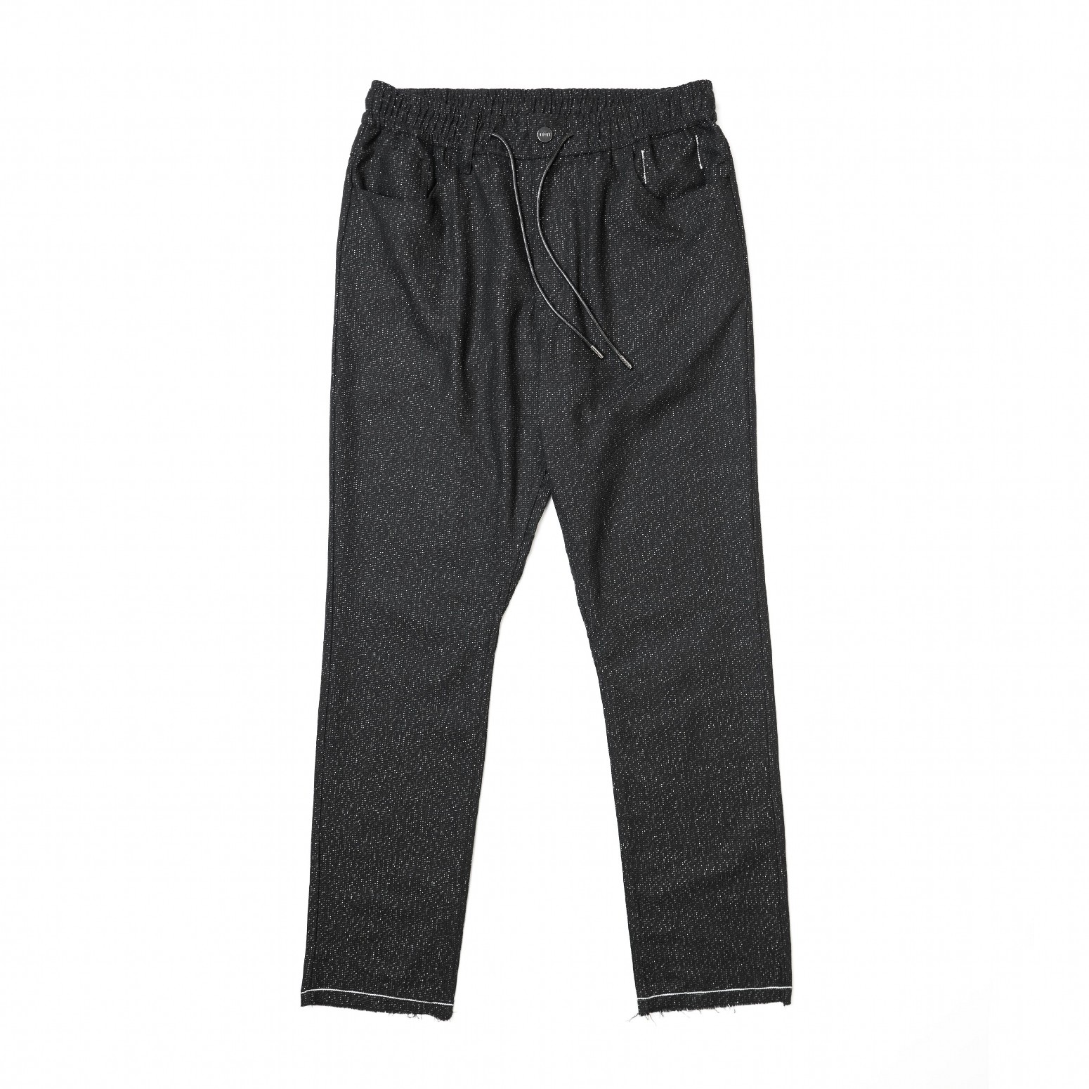 LUTI/롼ƥNYX RELAXED TROUSERS ѥ / BLACK