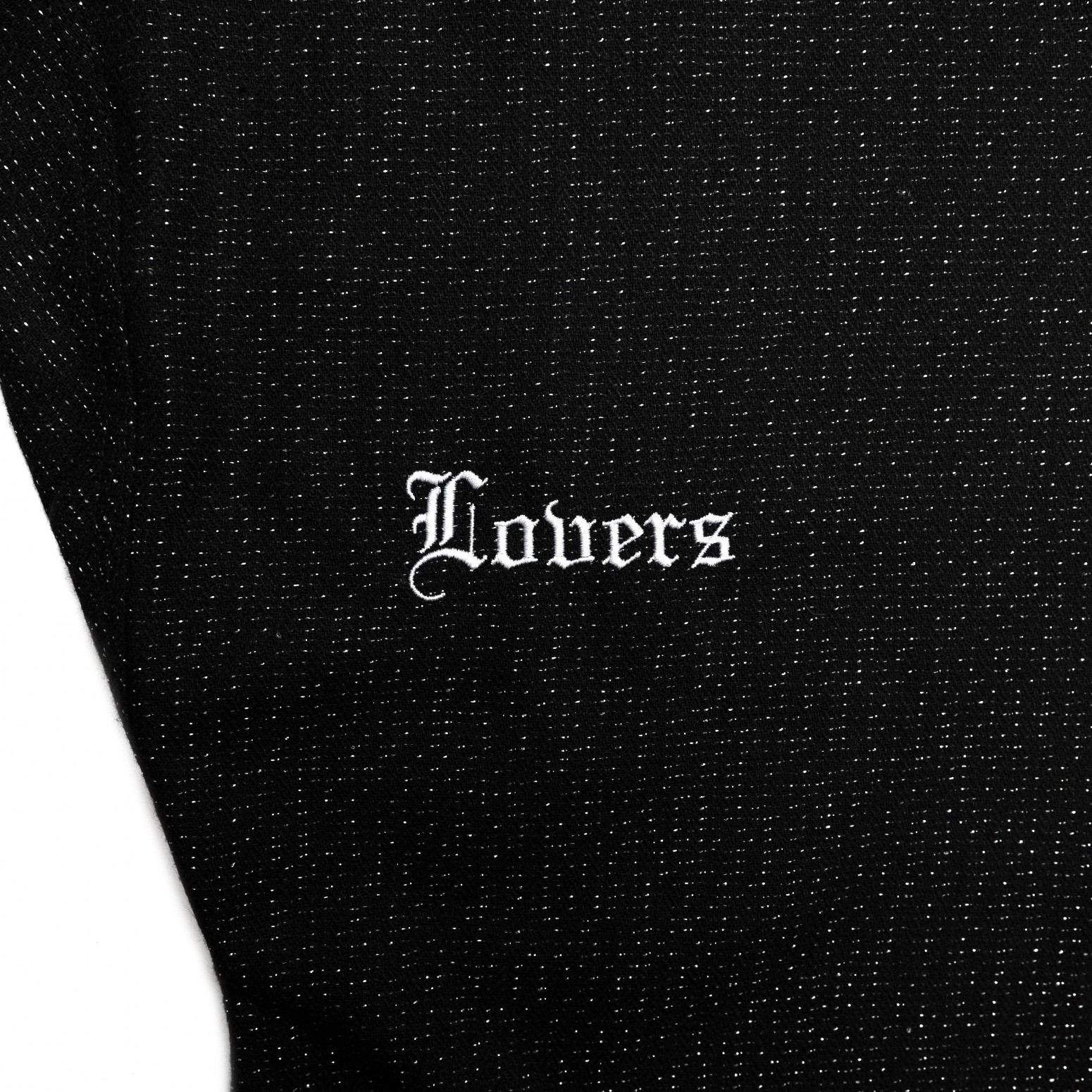 LUTI/롼ƥNYX RELAXED TROUSERS ѥ / BLACK